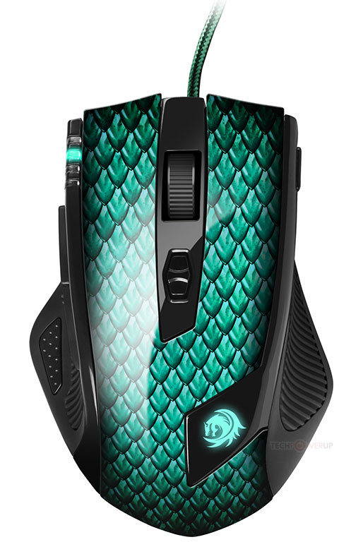 Sharkoon Drakonia oraz DarkGlider 