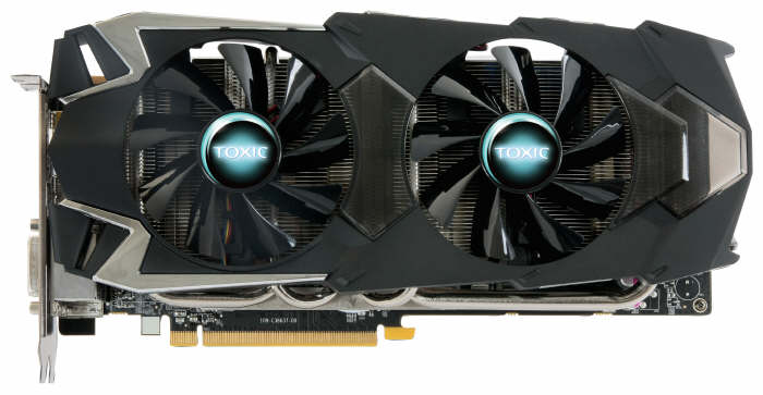 SAPPHIRE HD 7970 6GB TOXIC Edition 