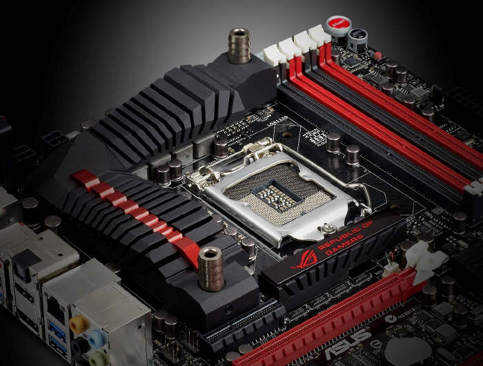 ASUS ROG tworzy i wdraa system Fusion Thermo