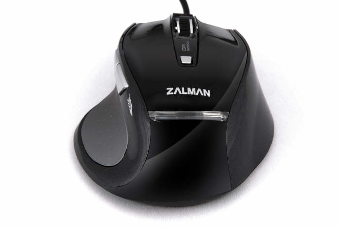 ZALMAN ZM-M400 i ZM-500WL – przewodowa i bezprzewodowa myszka 