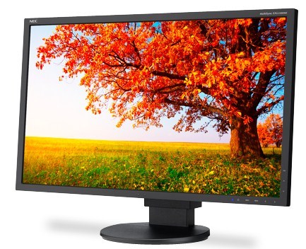 NEC MultiSync EA224WMi z matryc 22-cale 16:9 IPS