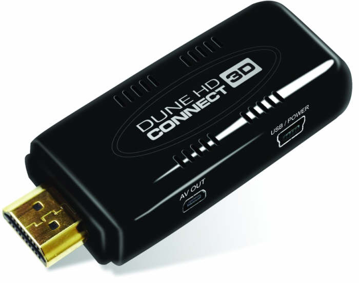 DUNE HD Connect HDMI