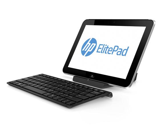 Elitarny tablet HP
