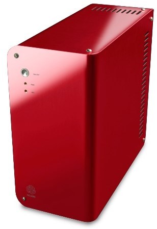 Abee E20 oraz E40 - dwie obudowy mini-ITX