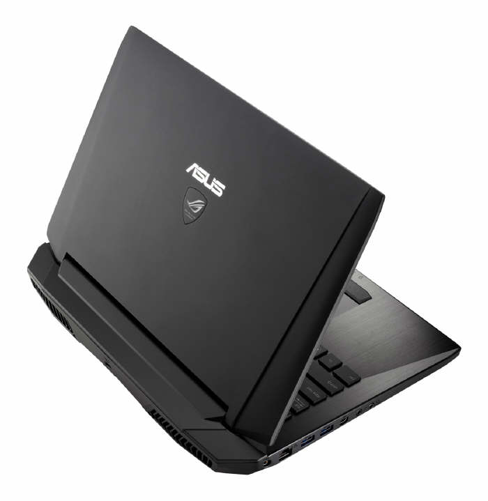 ASUS ROG G46VW – 14-calowy notebook dla graczy