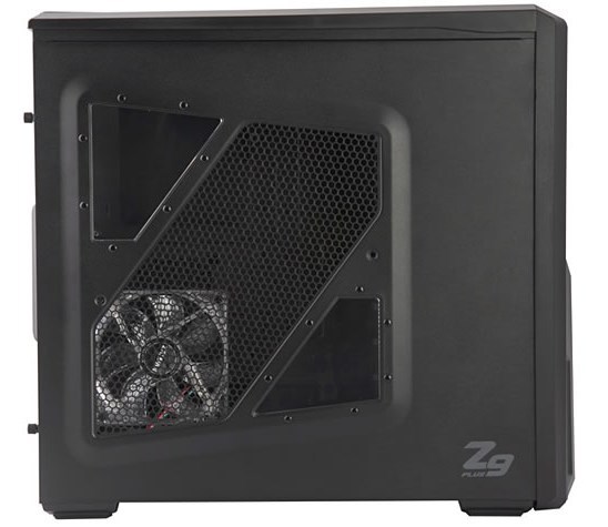 Seria Zalman Z9-Plus  wesza do sprzeday