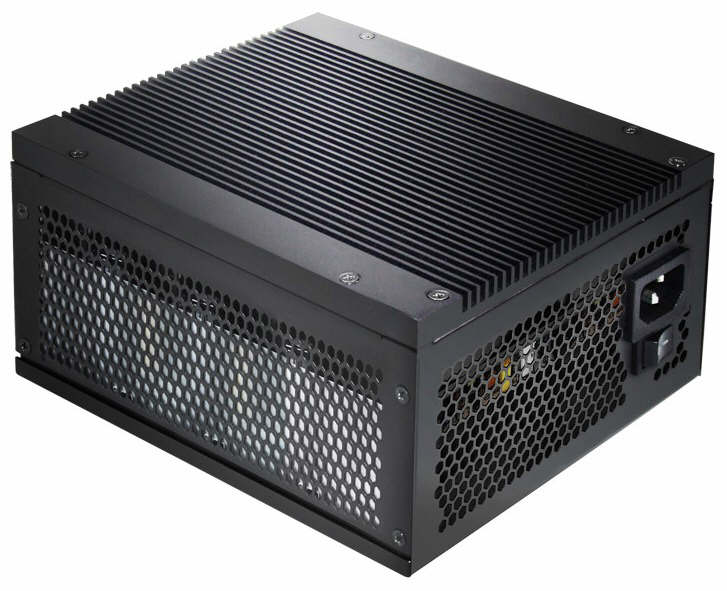 Chieftec GPS-500C - Cisza o mocy 500 W