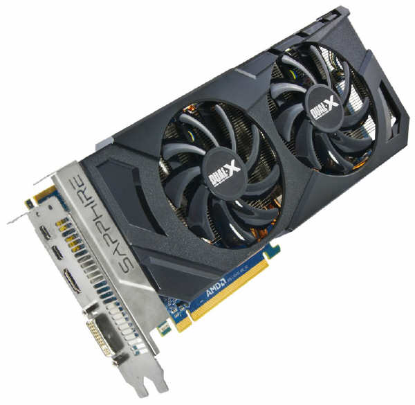 SAPPHIRE HD 7870 XT z PowerTune Boost