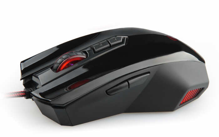 Myszy Natec Genesis GX55 i GX66 
