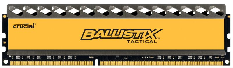 Trzy nowe rodziny pamici DDR3 od Cruciala