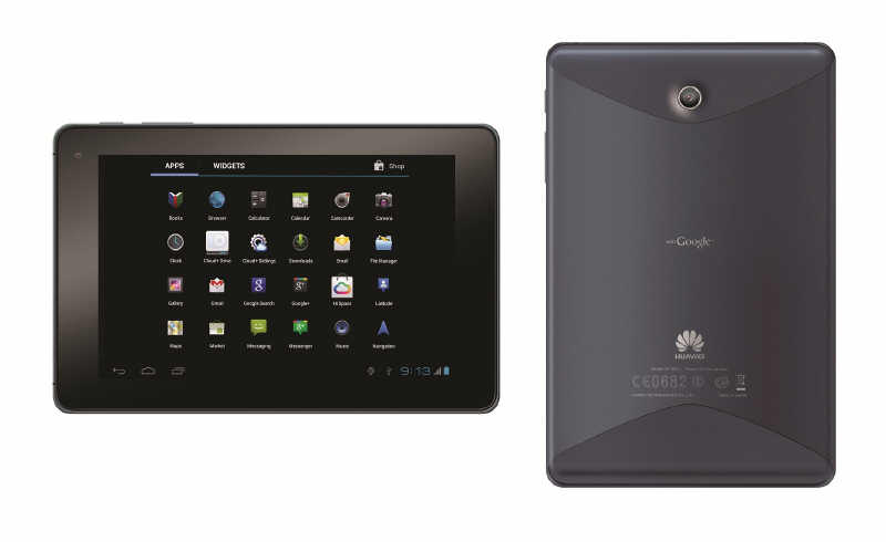 Huawei MediaPad teraz z systemem Android 4.0