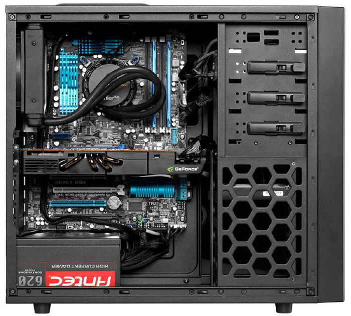 Antec One - nowa obudowa dla graczy