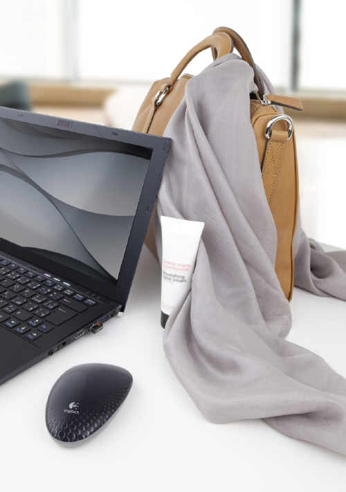 Logitech Touch Mouse M600 oficjalnie zaprezentowane