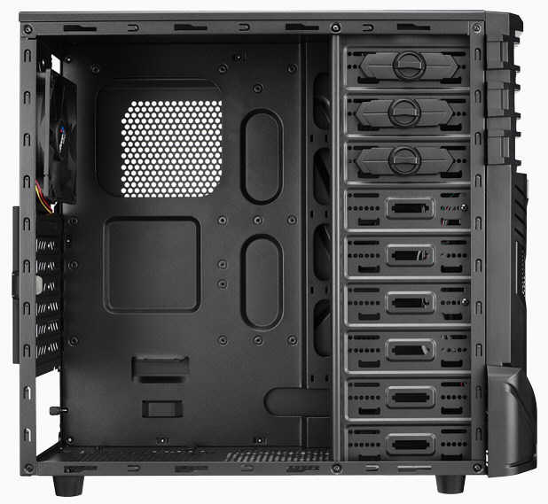 Aerocool Vs-3 i Vs-3 Advance