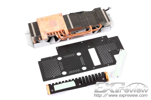 ZOTAC GTX 680 Extreme Edition  - widej danych
