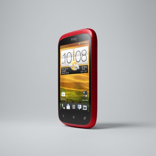 HTC Desire C z Beats Audio