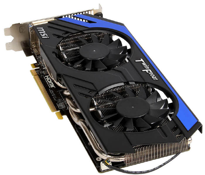 MSI GeForce GTX 670 Power Edition