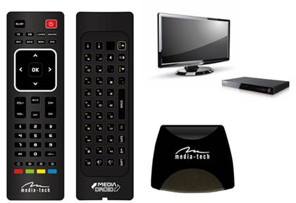 Media-Tech MEGA DROIDER IR MT1421