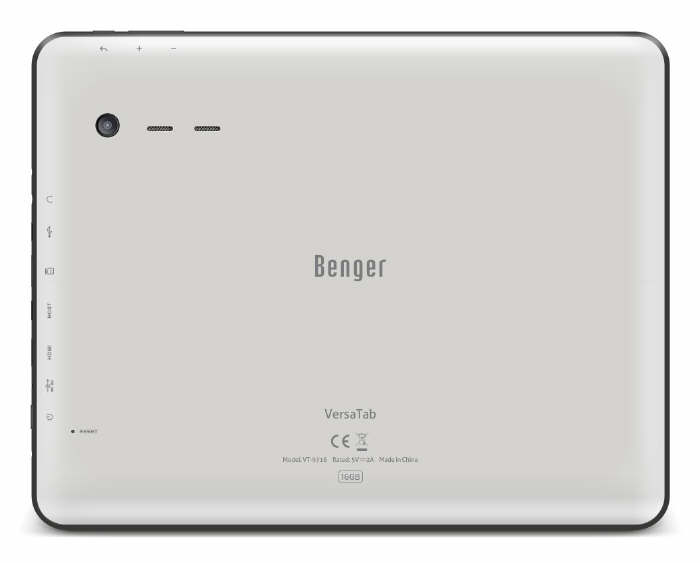 Benger Versa Tab