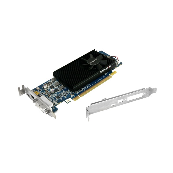 SAPPHIRE HD 7750 Low Profile 