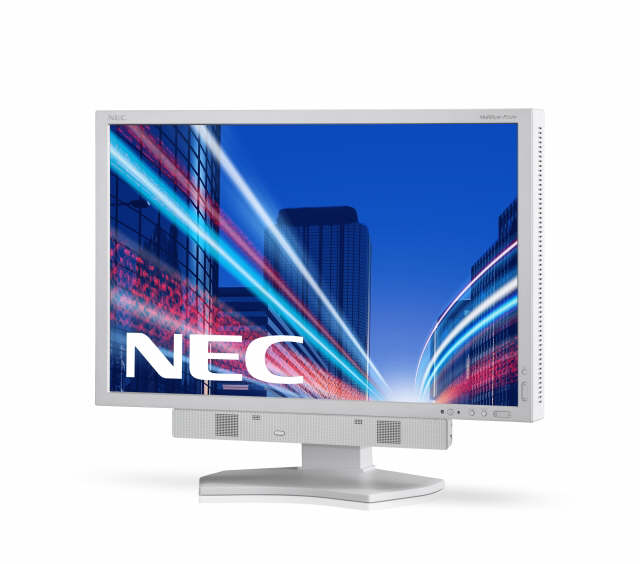 NEC MultiSync P232W