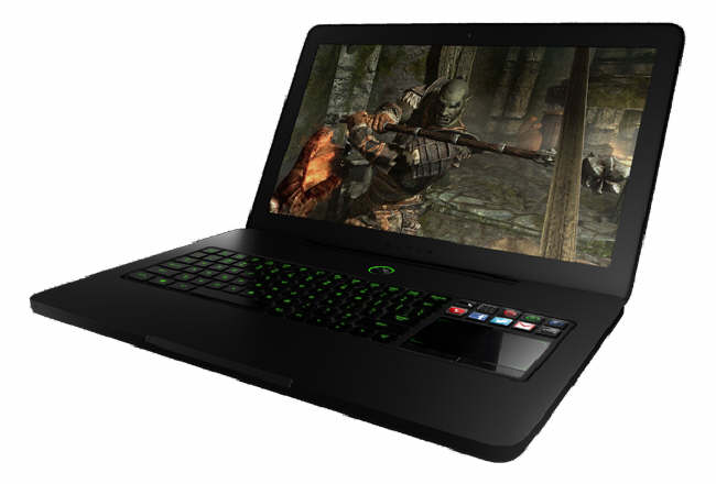 Razer Blade – pierwszy prawdziwy laptop dla graczy...