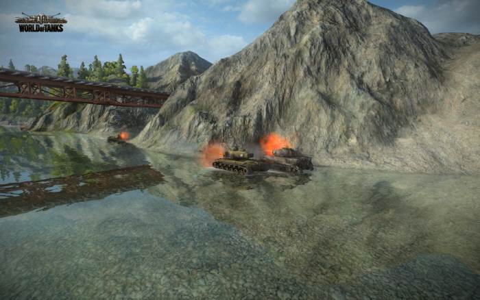World of Tanks 8.0 – nowy wygld, nowe moliwoci