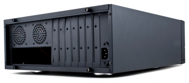 NOX Media HD - obudowa dla stacji HTPC