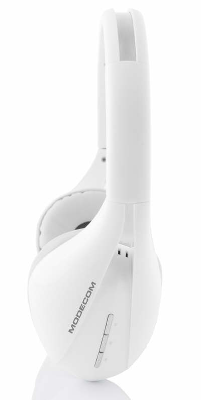 MODECOM - bezprzewodowe suchawki PURE oraz SPIDER