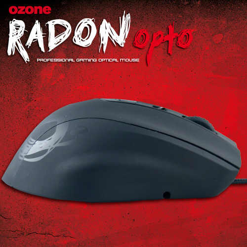 Ozone Radon Opto