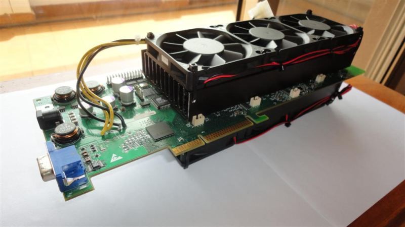3dfx Voodoo wiecznie ywe dziki Trevormacro