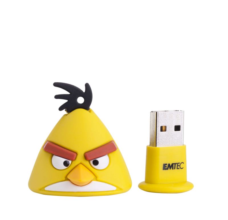 Wkurzone pendrivy od Emtec