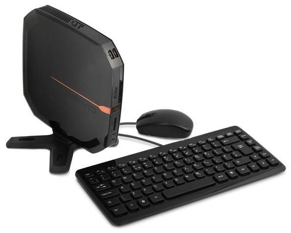 Acer Revo RL70 - nettop napdzany AMD