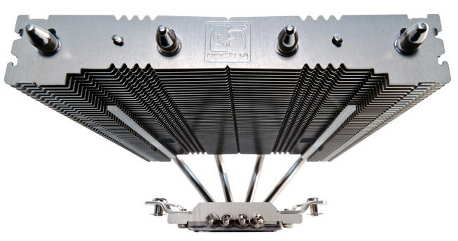 Noctua prezentuje NH-12L czyli niskoprofilowe chodzenie