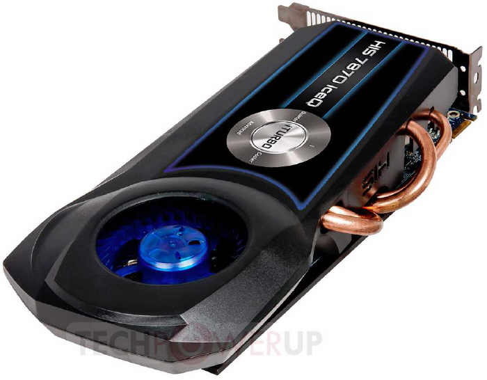 Radeony HD 7800 wedug HIS