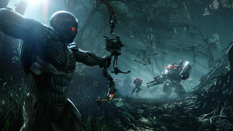 Crytek - Crysis 3 oficjalnie zapowiedziany