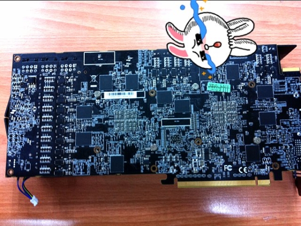 Diabelski Radeon HD7970 X2 od Powercolor