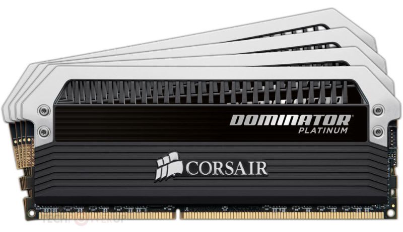 Corsair oficjalnie prezentuje Dominator Platinum