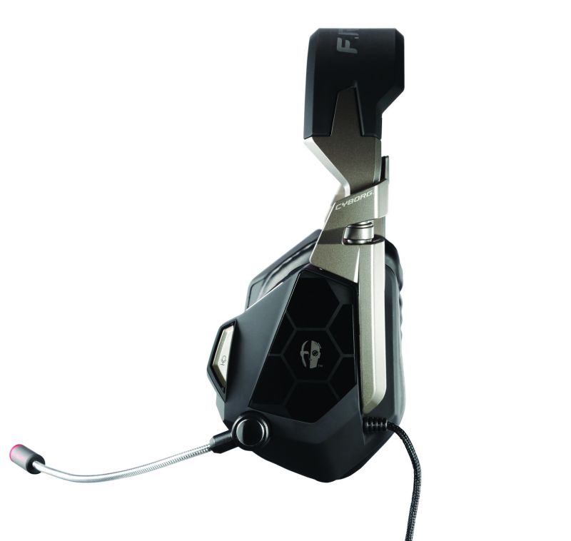 F.R.E.Q 5 - nowy headset od Mad Catza