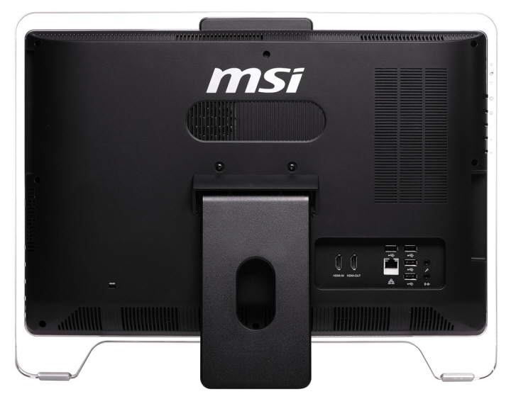 MSI prezentuje komputer typu all-in-one czyli AE2051