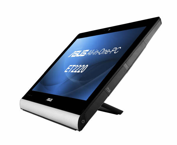 ASUS ET2220 kompatybilny z systemem Windows 8