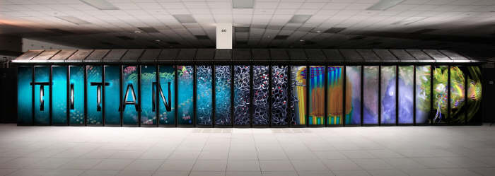Procesory graficzne NVIDIA sercem Tytana