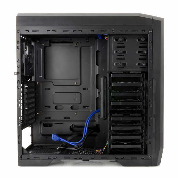SilentiumPC Gladius X80 Pure Black