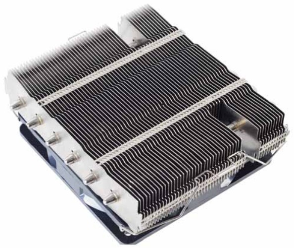 SilverStone NT06-PRO CPU Cooler