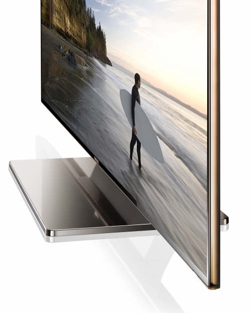 Samsung ES9000 - 75cali ju w Polsce