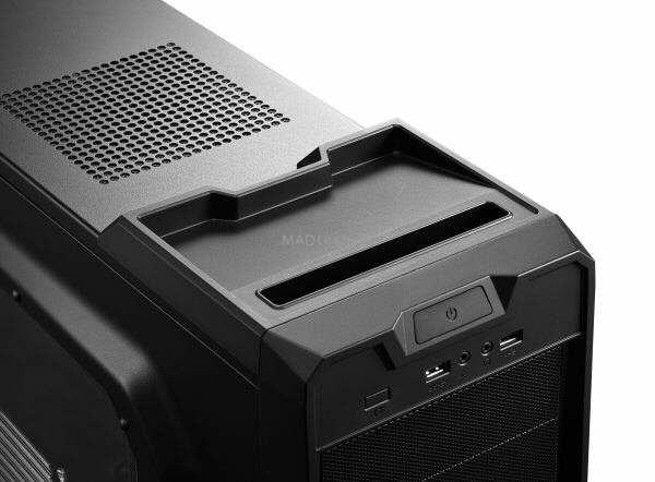 Obudowy K280 oraz K380 od Cooler Mastera 
