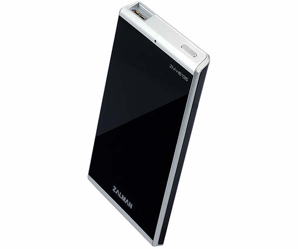 ZALMAN ZM-HE135 - aluminiowa kiesze dla dyskw 2.5-cala