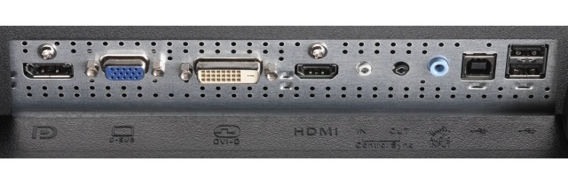 NEC - 27-calowy panoramiczny monitor EA273WM 