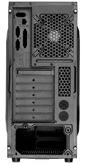 Antec One - nowa obudowa dla graczy