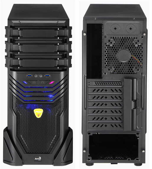 Aerocool Vs-3 i Vs-3 Advance